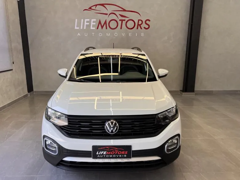 VW - VolksWagen - VW/T-CROSS SENSE 1.0 TSI