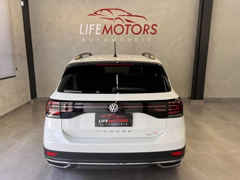 VW - VolksWagen - VW/T-CROSS SENSE 1.0 TSI