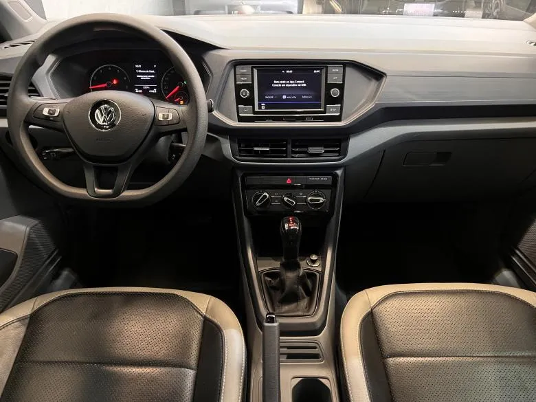 VW - VolksWagen - VW/T-CROSS SENSE 1.0 TSI