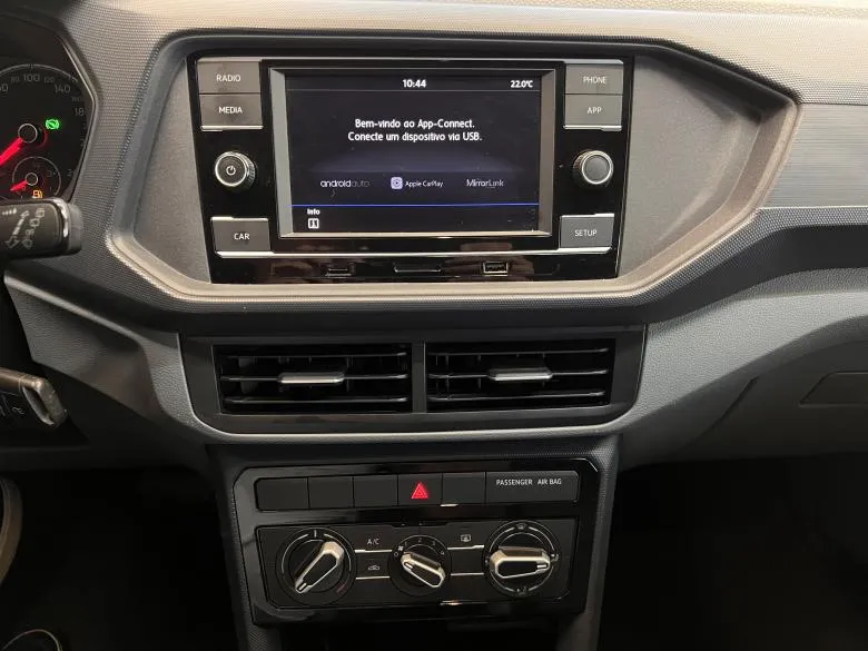 VW - VolksWagen - VW/T-CROSS SENSE 1.0 TSI