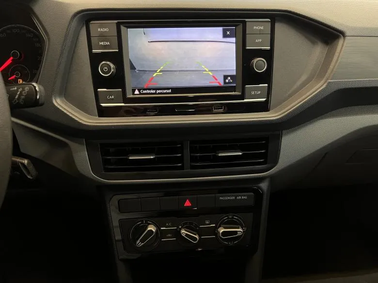VW - VolksWagen - VW/T-CROSS SENSE 1.0 TSI