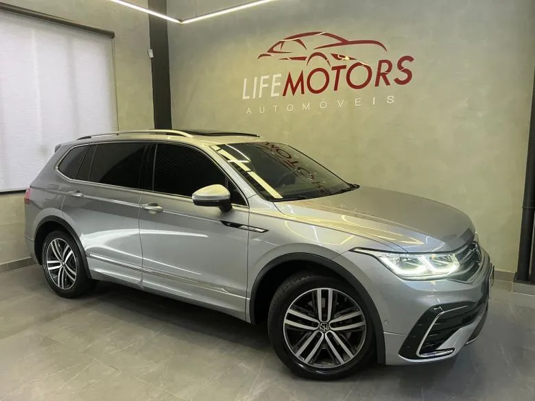 VW/TIGUAN ALLSPAC R-LINE