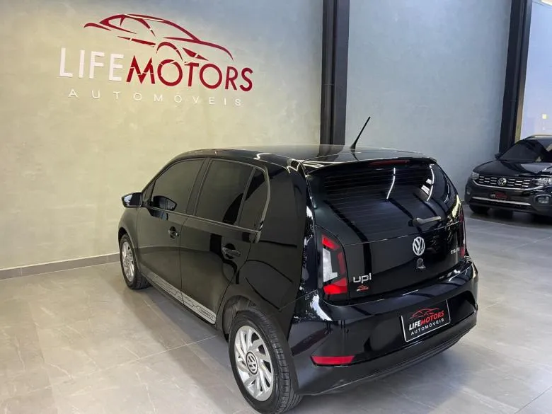 VW - VolksWagen - VW/UP CONNECT TSI 1.0