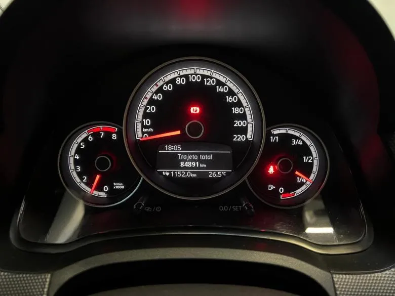 VW - VolksWagen - VW/UP CONNECT TSI 1.0