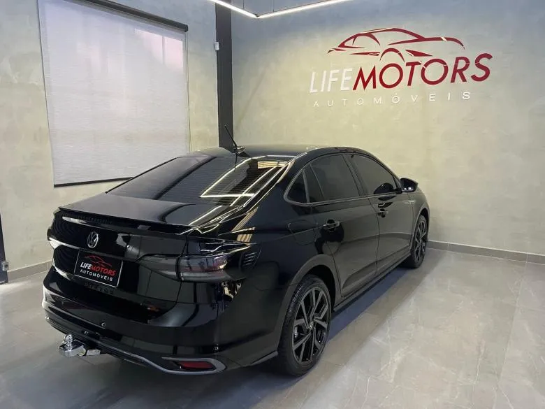 VW - VolksWagen - VW/VIRTUS EXCLUSIVE 1.4 TSI