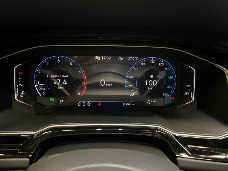 VW - VolksWagen - VW/VIRTUS EXCLUSIVE 1.4 TSI