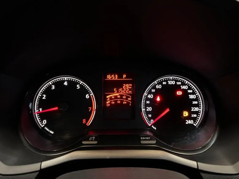 VW - VolksWagen - VW/VOYAGE 1.6 MSI 