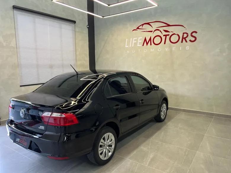 VW - VolksWagen - VW/VOYAGE 1.6 MSI 