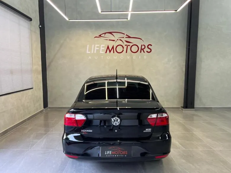 VW - VolksWagen - VW/VOYAGE 1.6 MSI 
