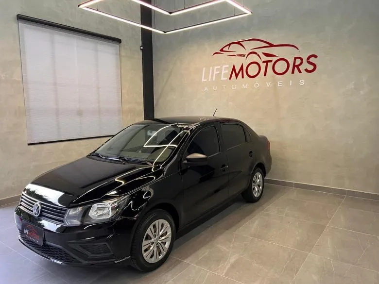 VW - VolksWagen - VW/VOYAGE 1.6 MSI 
